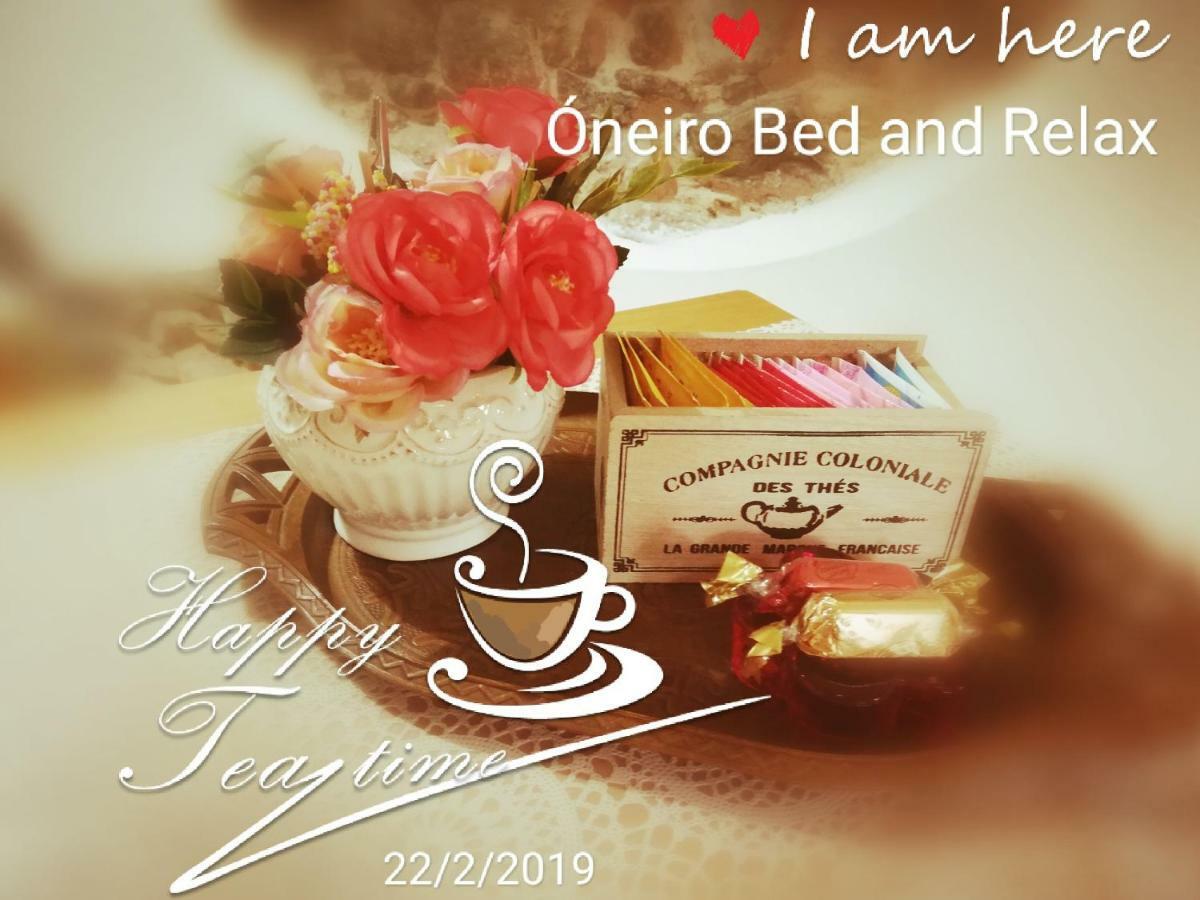 Апартаменты Oneiro Bed And Relax Беневенто Экстерьер фото
